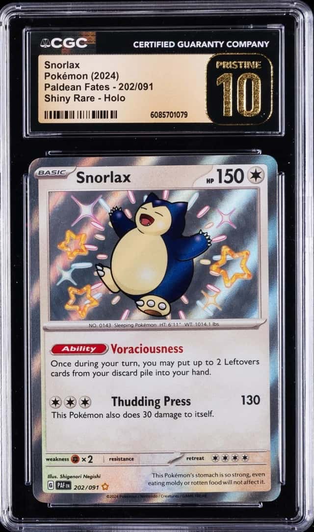 Snorlax