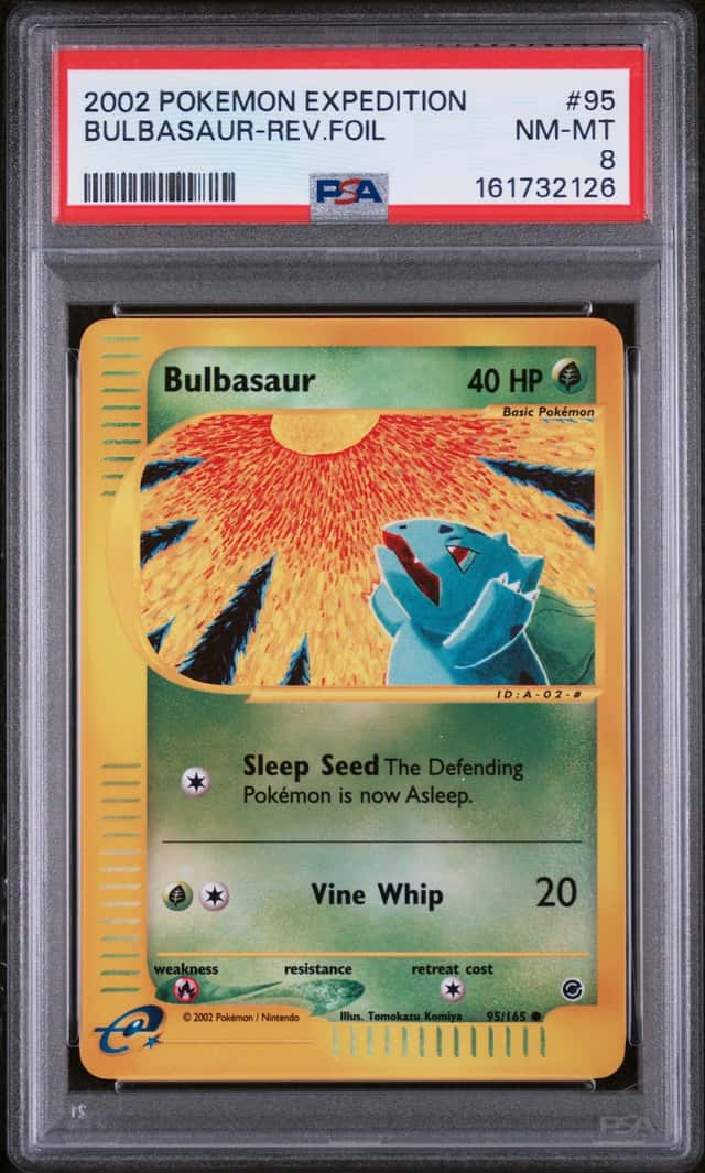 Bulbasaur