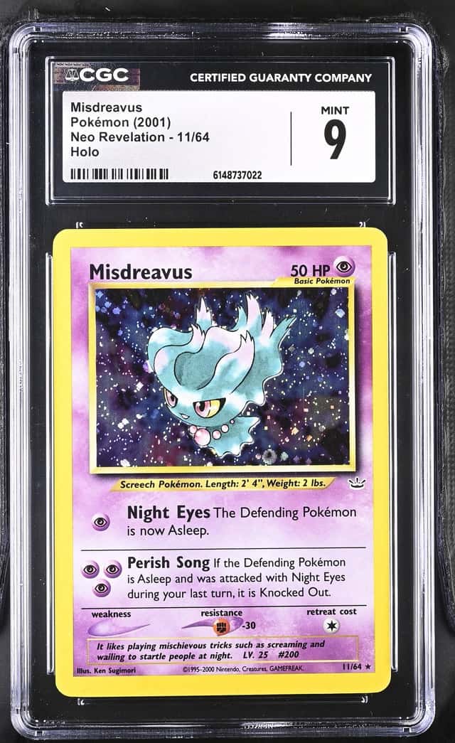 Misdreavus