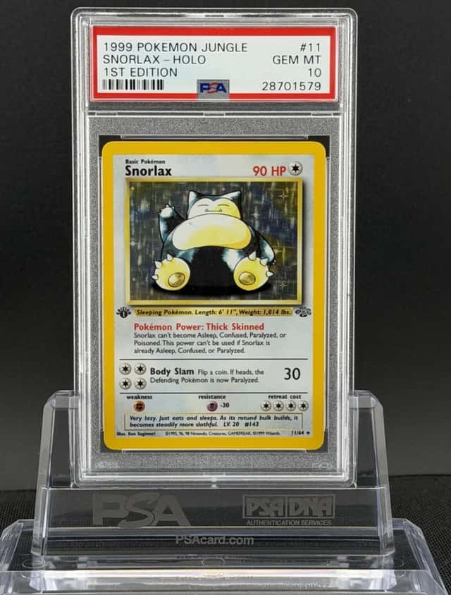 Snorlax