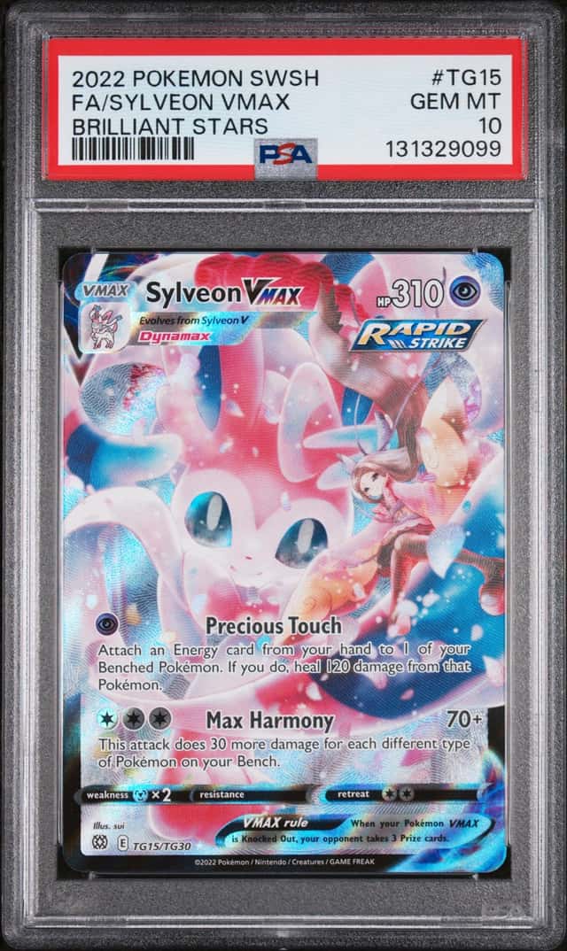 Sylveon VMAX