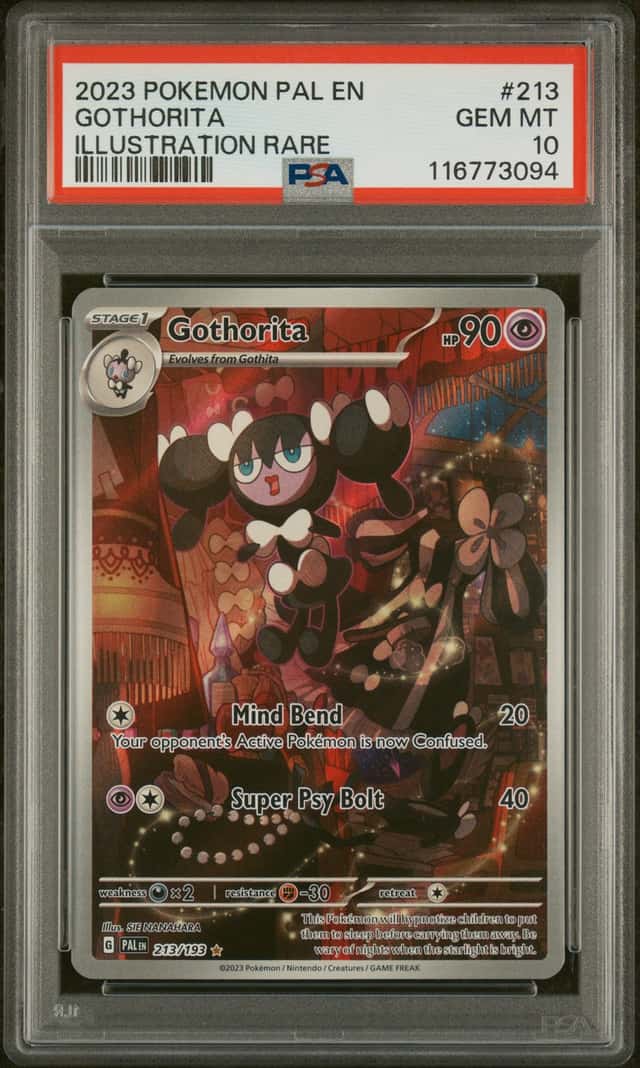 Gothorita