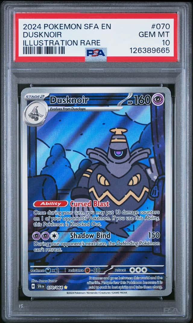 Dusknoir