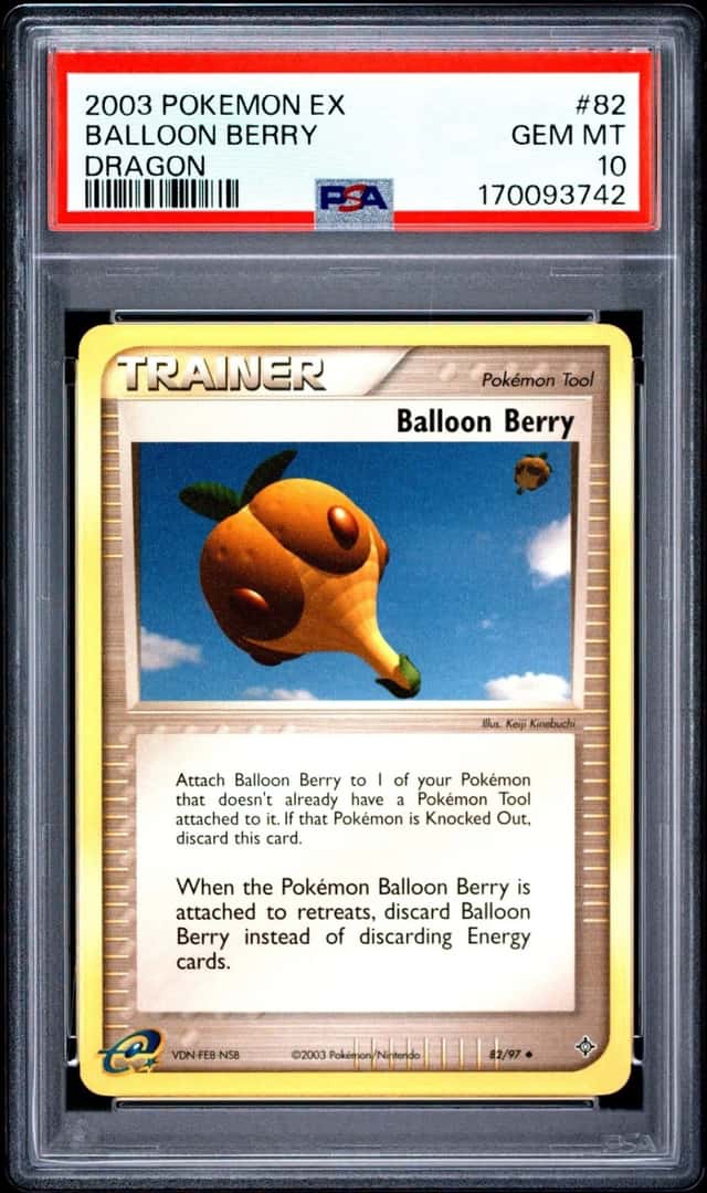 Balloon Berry