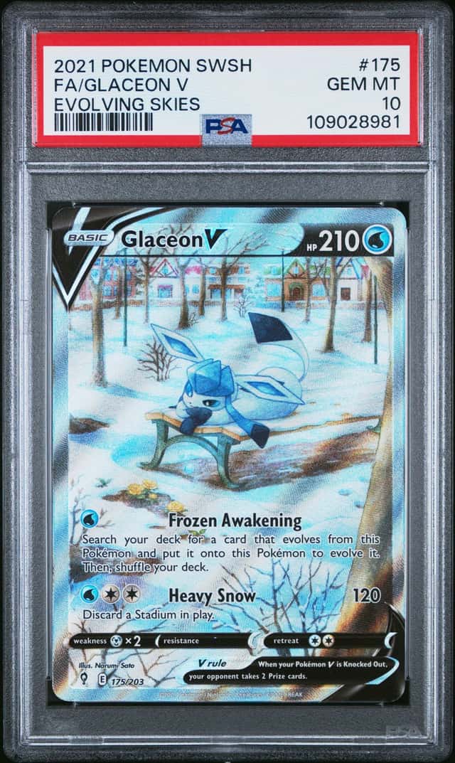 Glaceon V