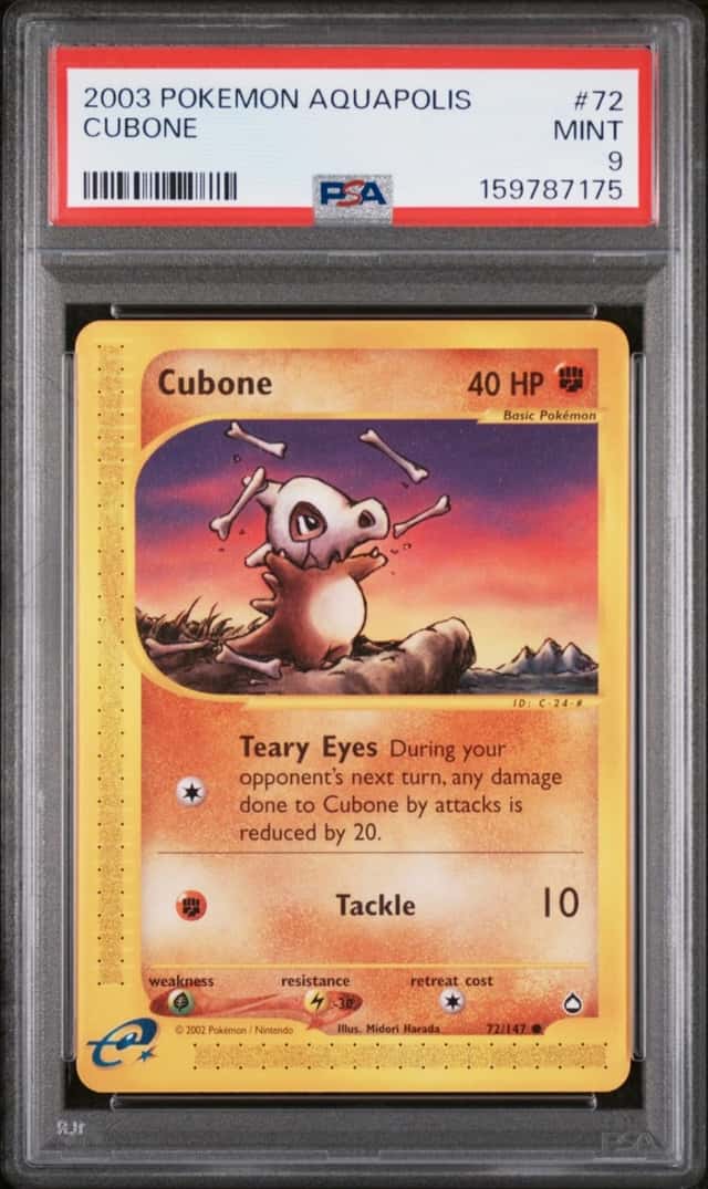 Cubone