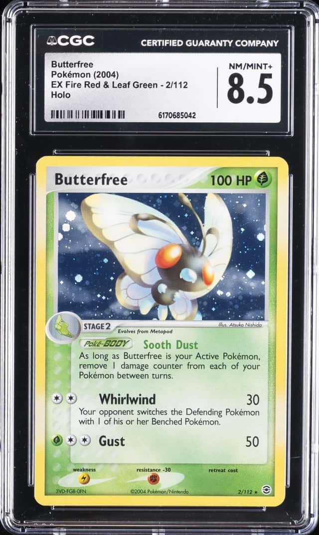 Butterfree