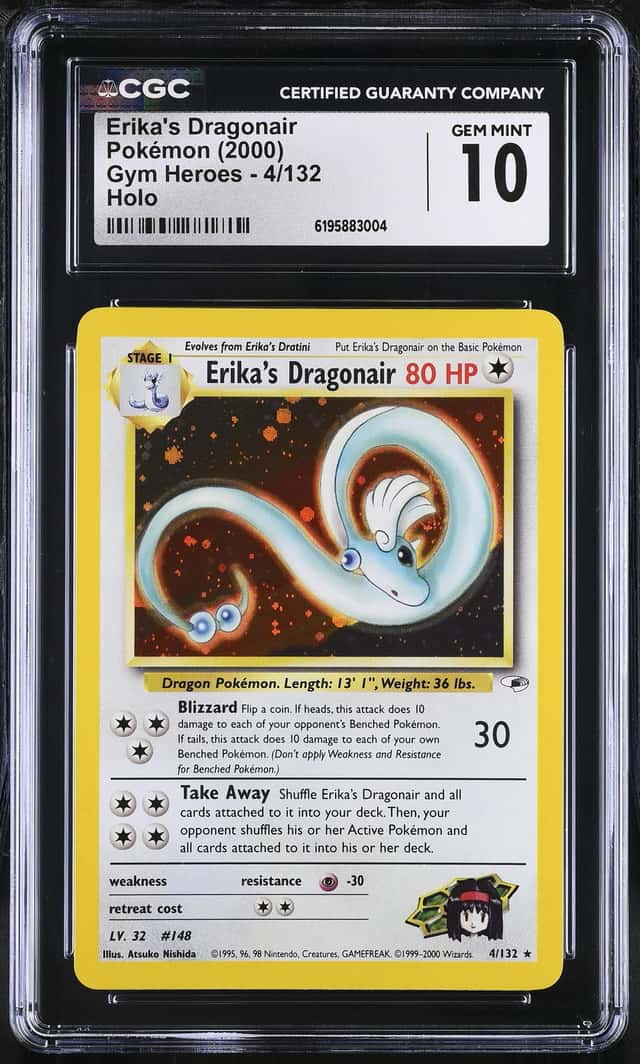 Erika's Dragonair
