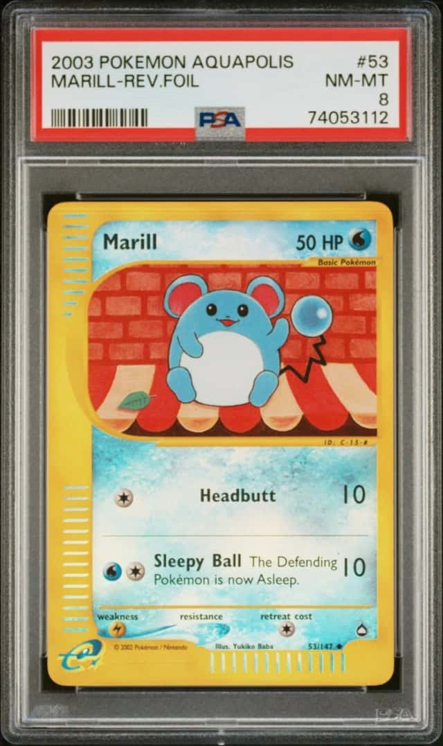 Marill