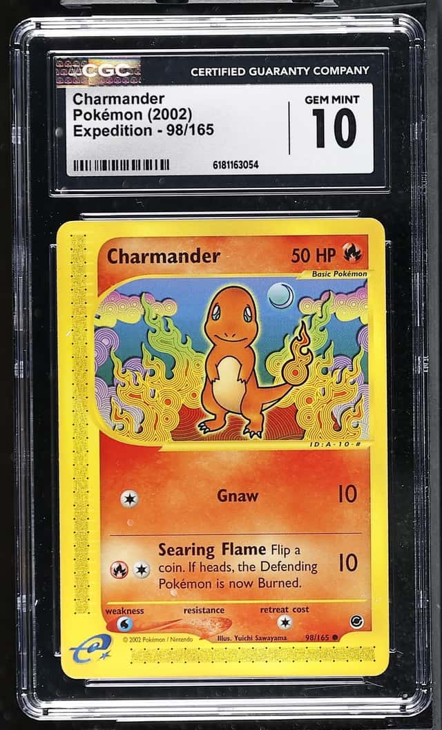 Charmander