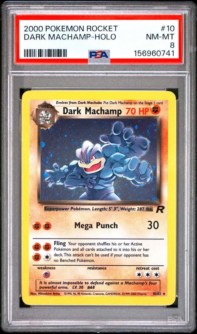 Dark Machamp