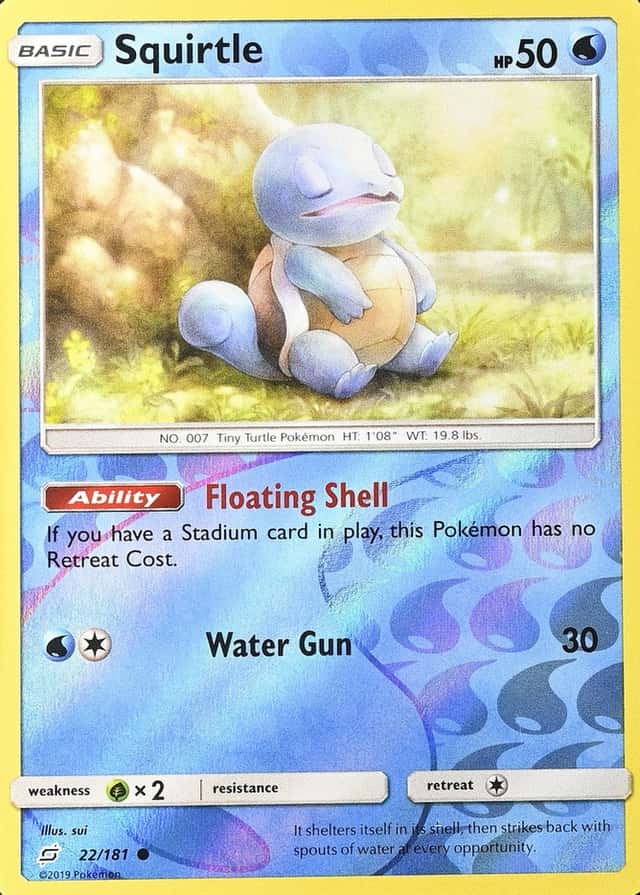 Reverse Holo