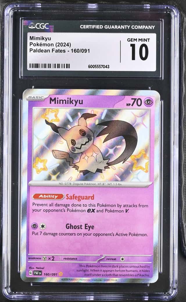 Mimikyu