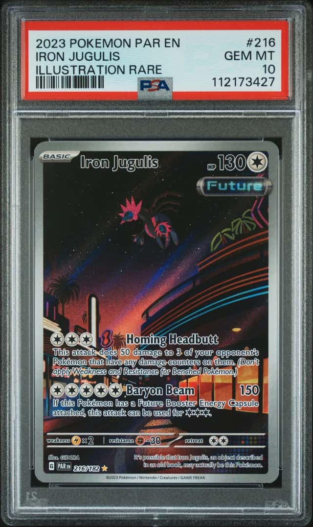 Iron Jugulis