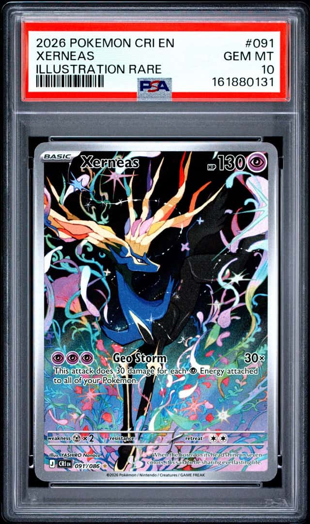 Xerneas