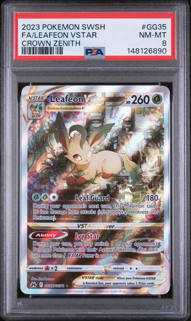 Leafeon VSTAR