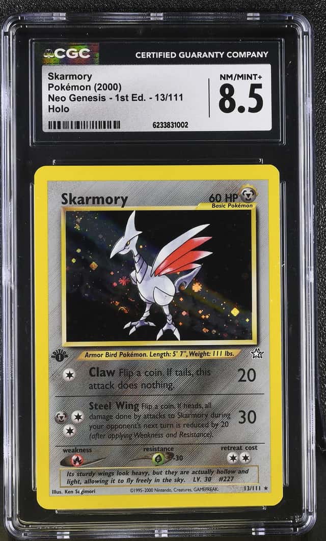 Skarmory