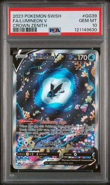 Lumineon V