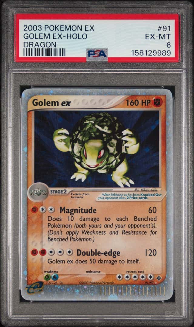Golem EX