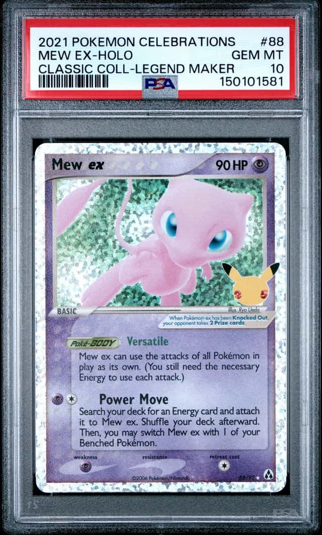 Mew EX