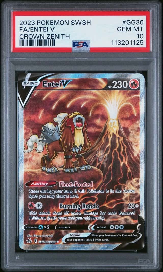 Entei V