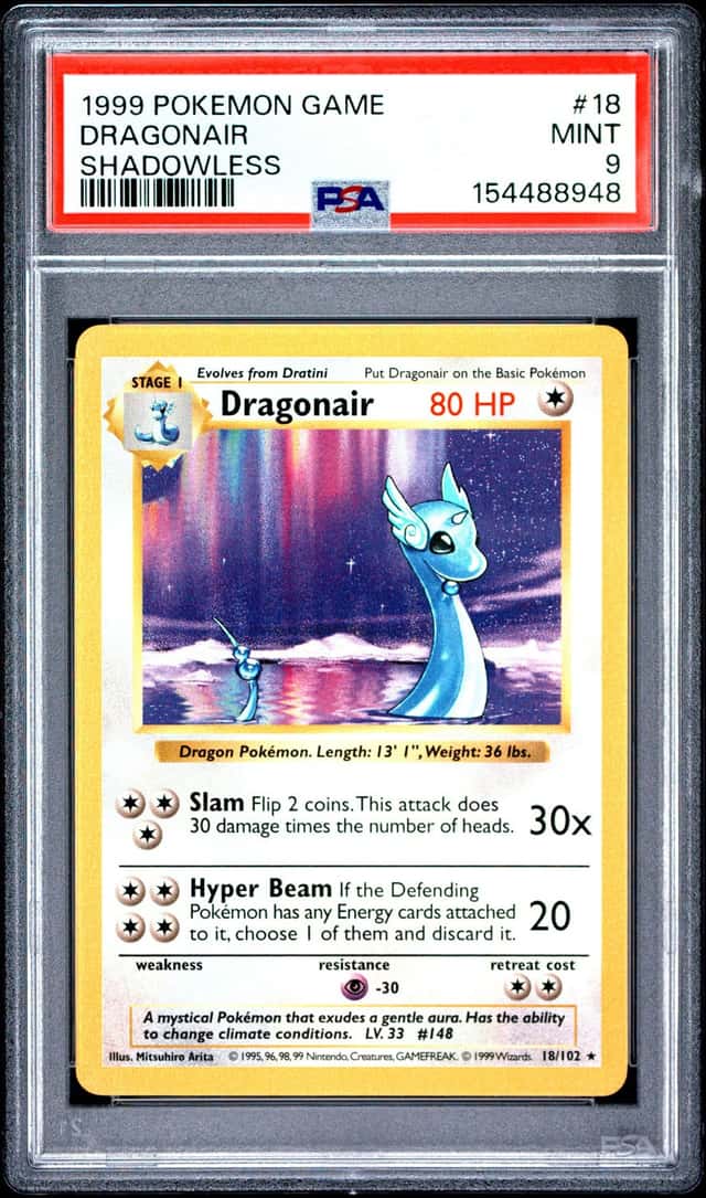 Dragonair