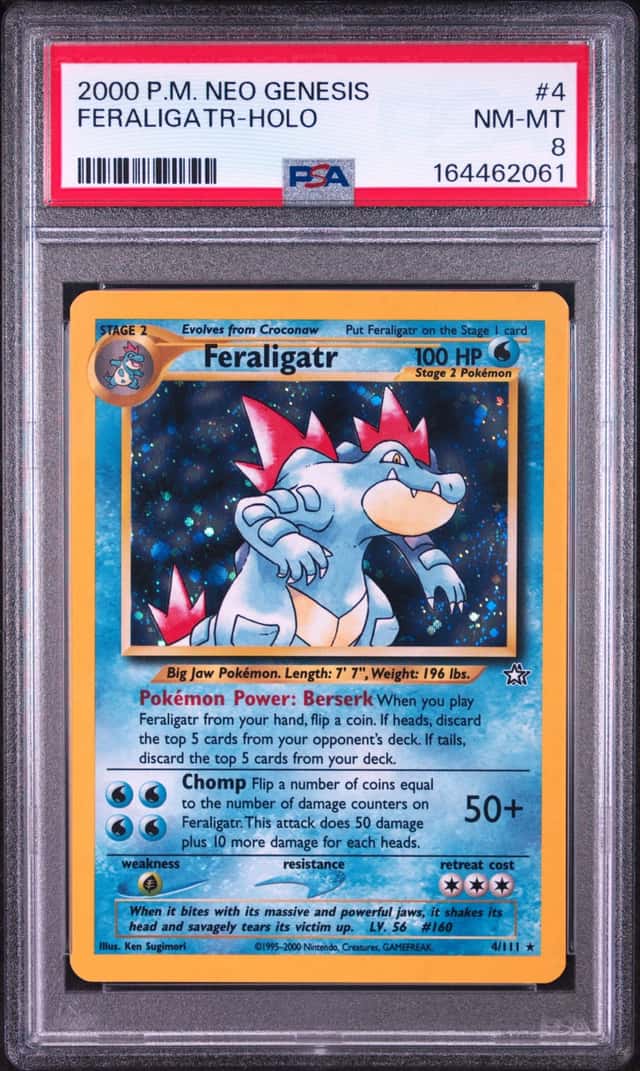 Feraligatr