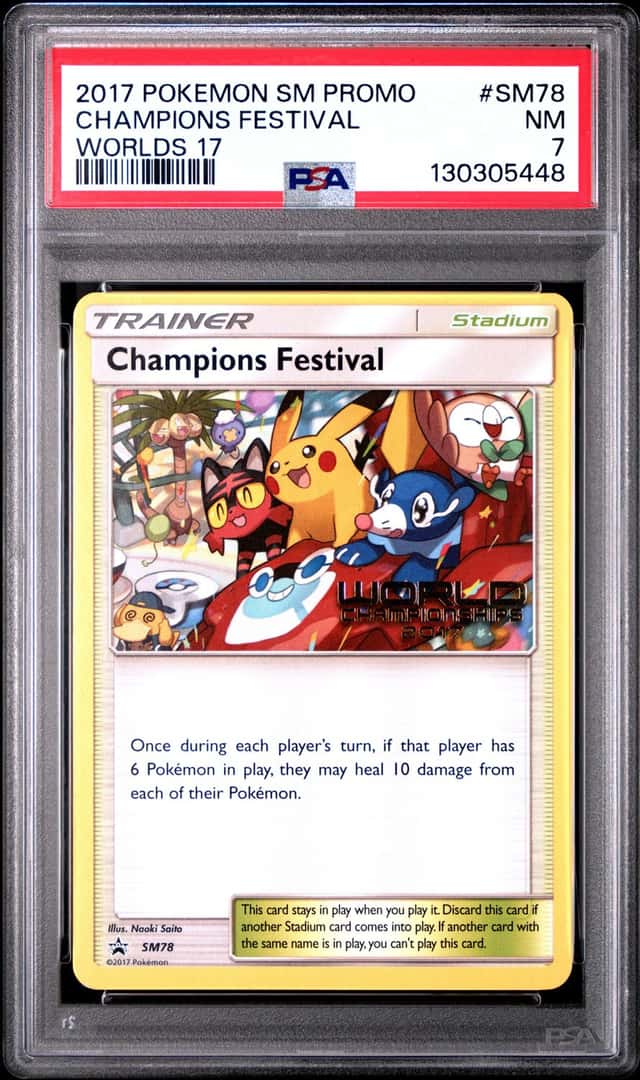 Champions Festival