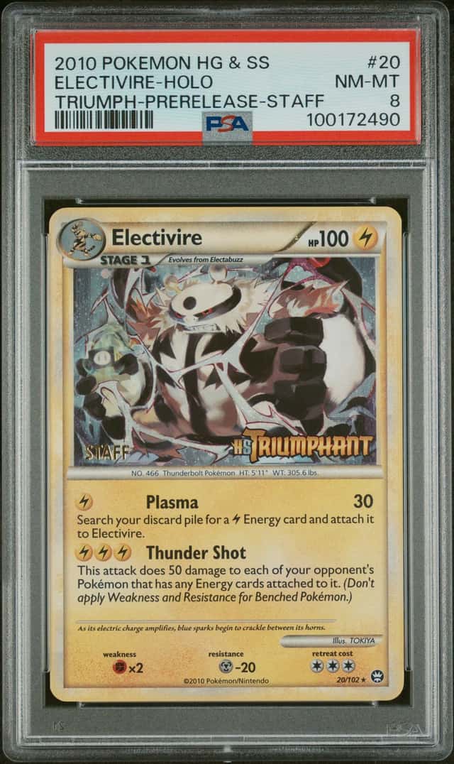 Electivire