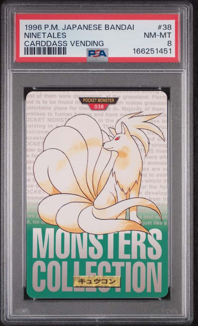 Ninetales