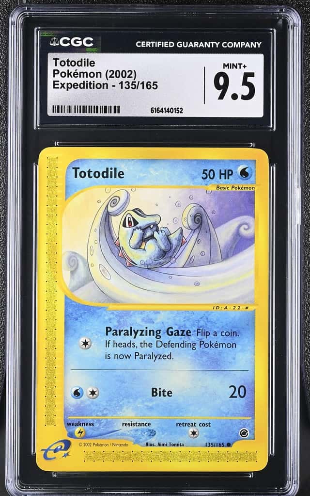 Totodile