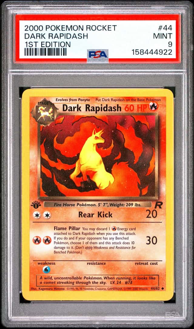 Dark Rapidash