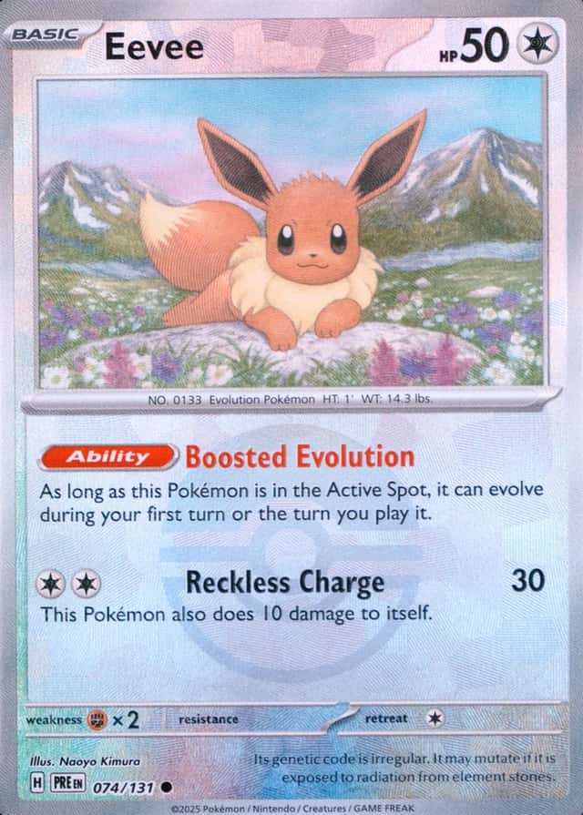 Poke Ball · Reverse Holo