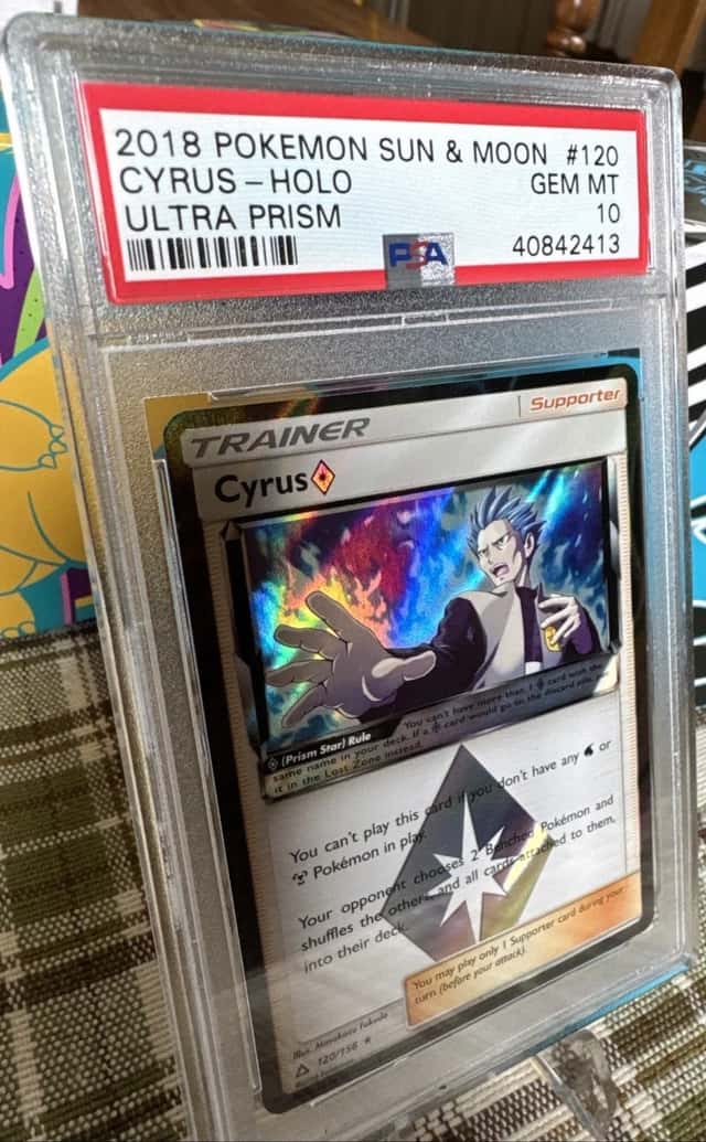 Cyrus