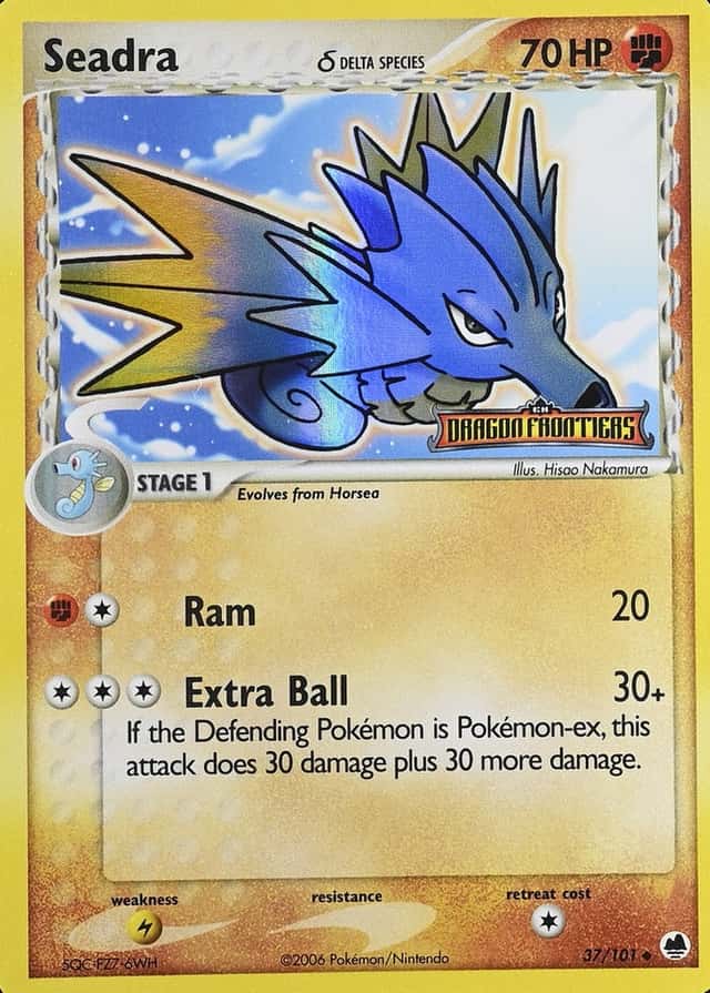 Reverse Holo