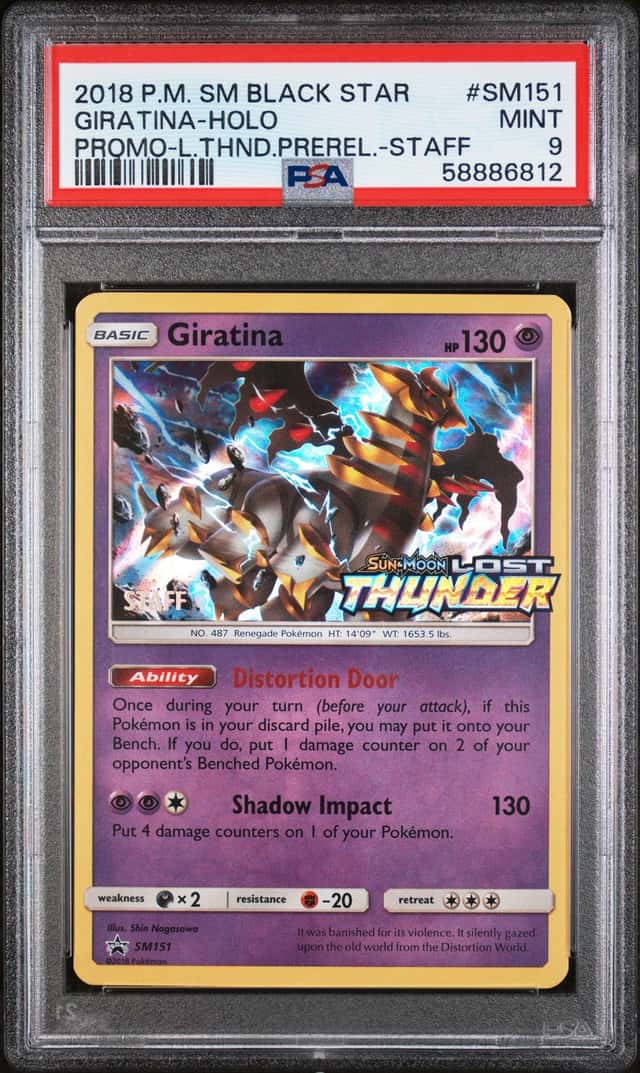 Giratina