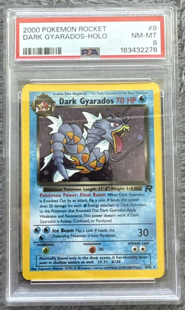 Dark Gyarados