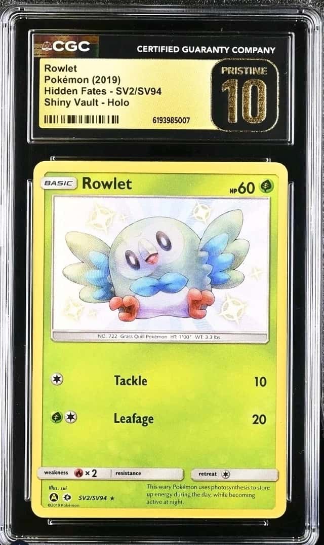Rowlet