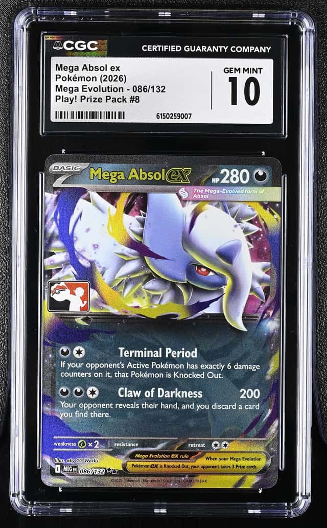MEGA ABSOL ex