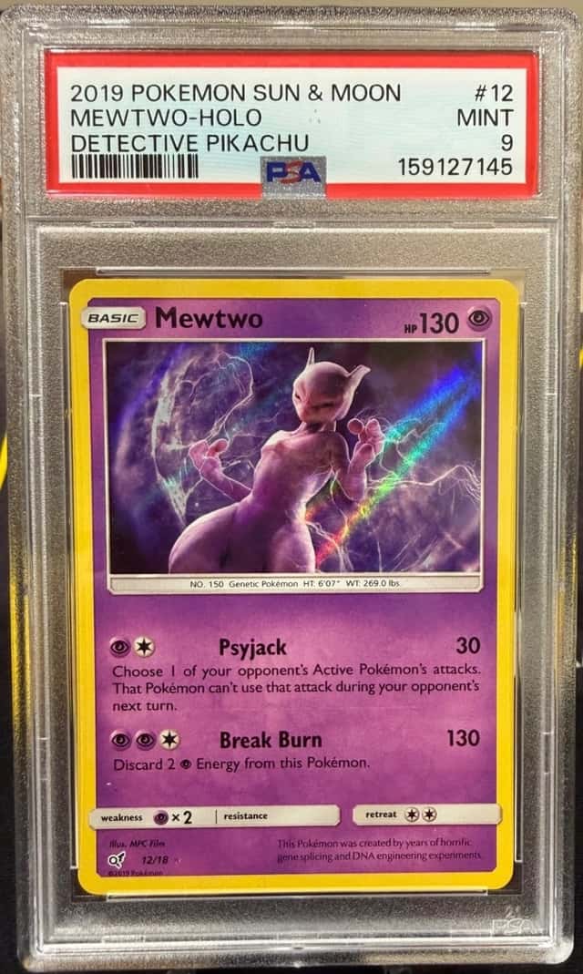 Mewtwo