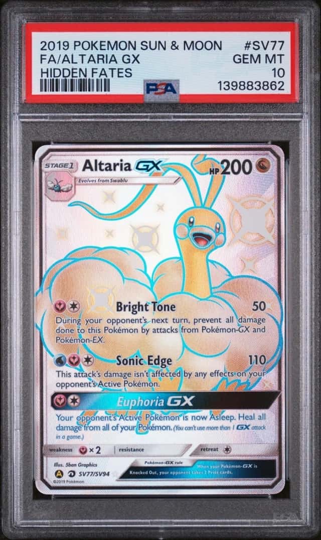 Altaria GX