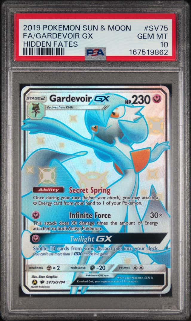 Gardevoir GX