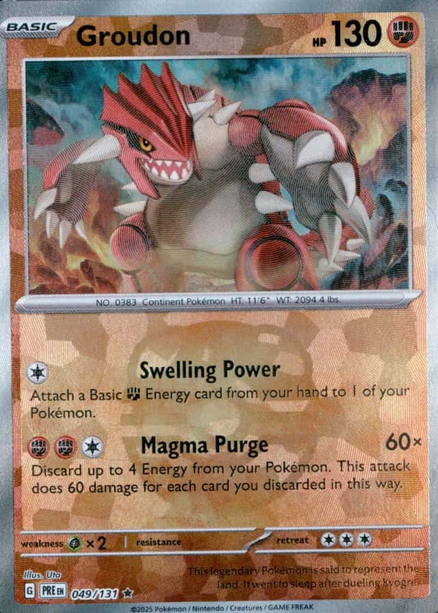 Master Ball · Reverse Holo