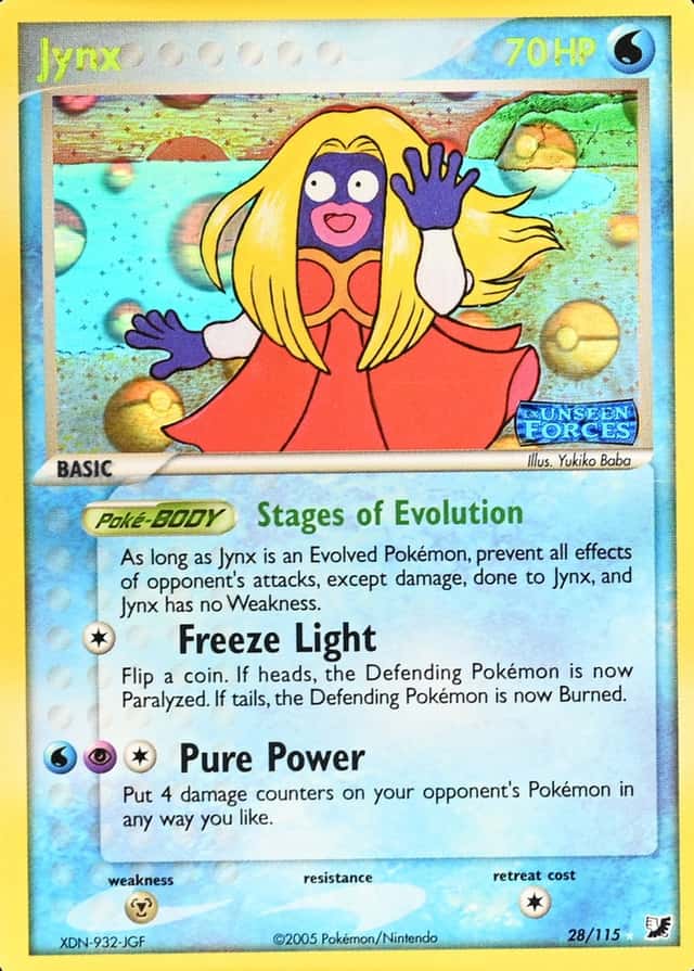 Reverse Holo