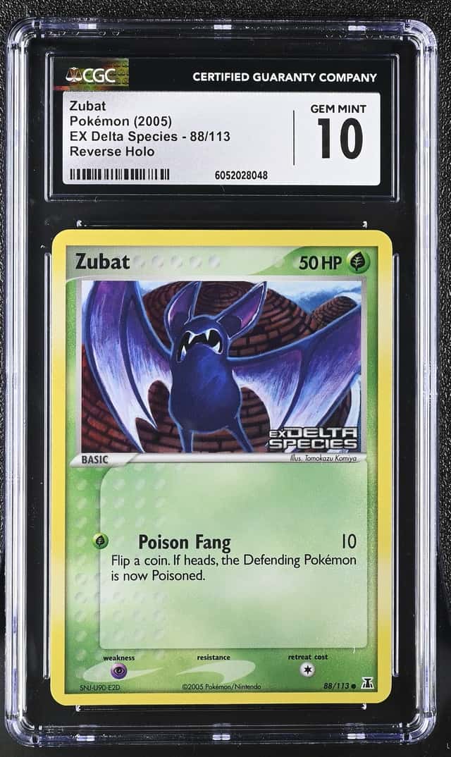 Zubat
