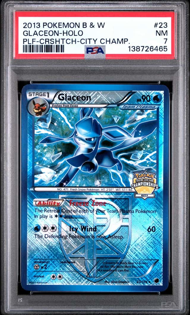 Glaceon