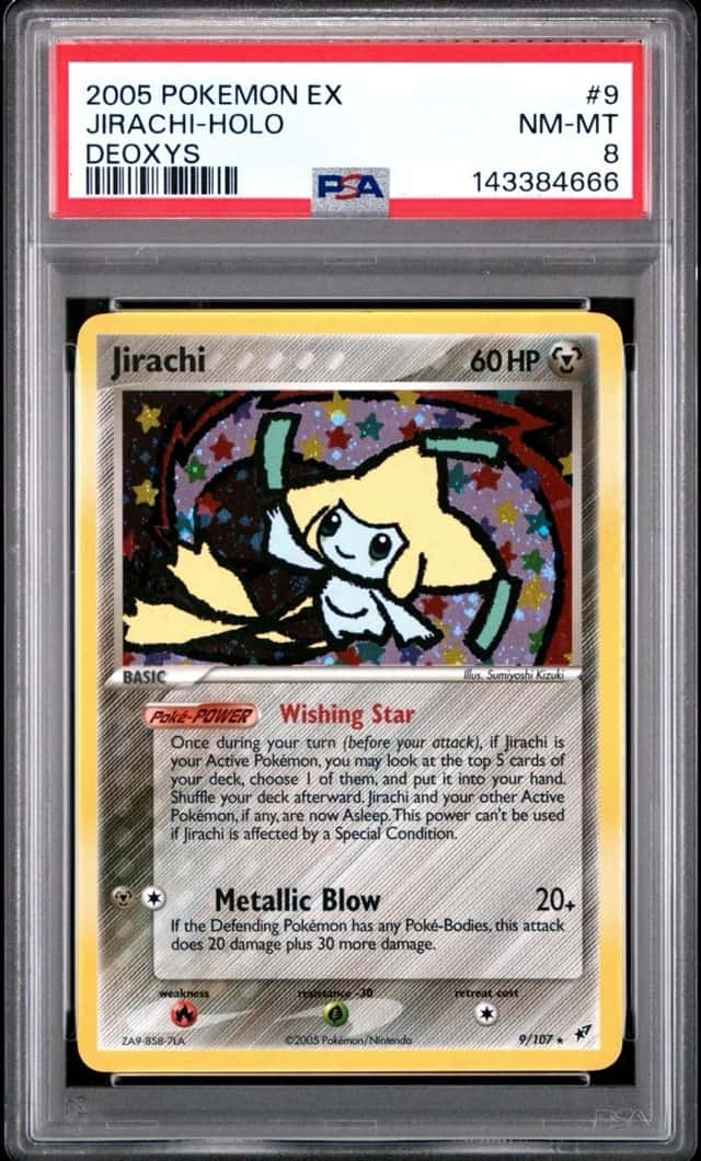 Jirachi