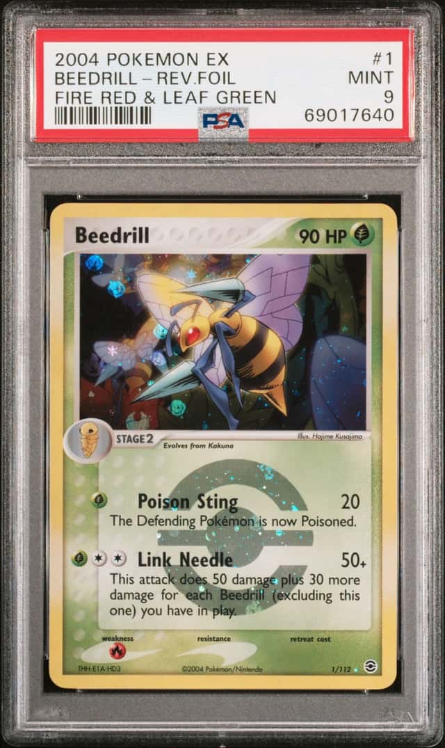 Beedrill