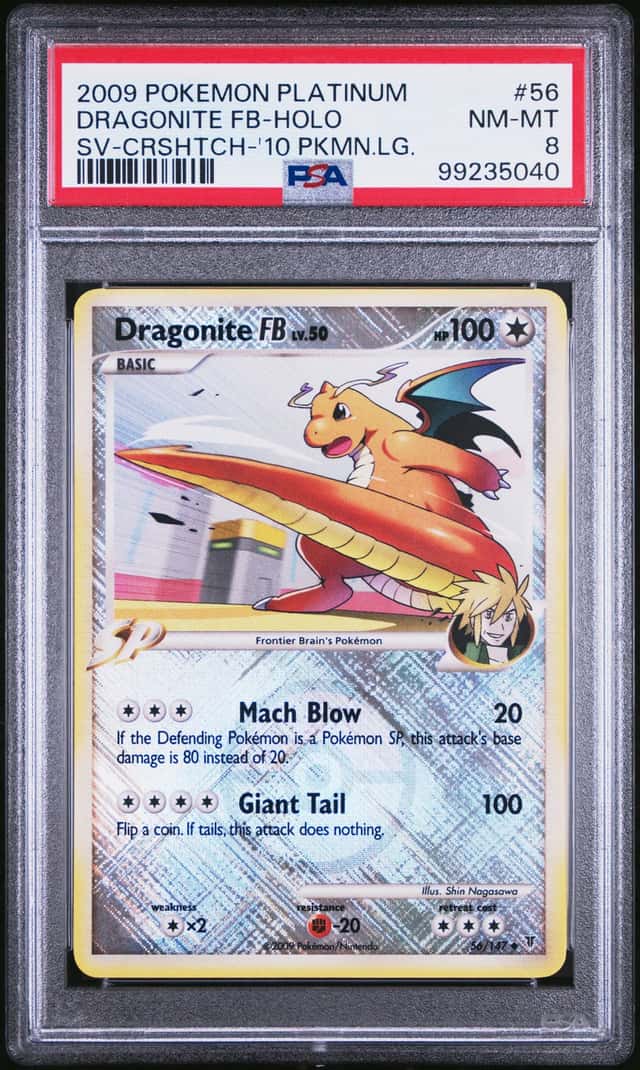 Dragonite FB