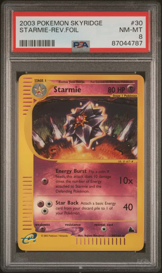 Starmie